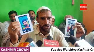 Family of 24 yr old mohd shahat demand  justice for their son .