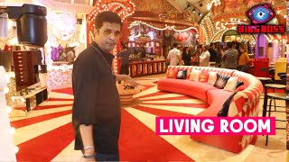 Bigg Boss 16 Inside House Tour | Kitchen Area, Dinning Area, Living Area | Exclusive Footage