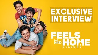 Feels Like Home Season 2 Star Cast Exclusive Interview