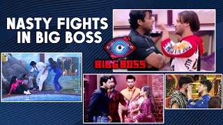 TOP 5 Biggest Spats From All Seasons of Bigg Boss