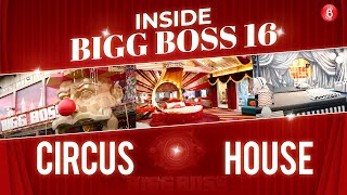 EXCLUSIVE Bigg Boss 16 House Tour: How the Circus themed BB16 bedroom, washroom, kitchen looks like