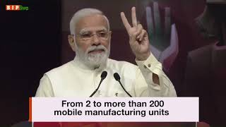 From  to more than 200 mobile manufacturing units