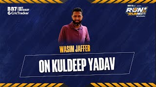 Wasim Jaffer on Kuldeep Yadav missing out from T20 World Cup squad