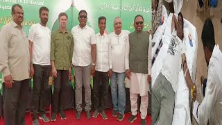 AIMIM Leaders At Milad Blood Donation Camp | Baseera Function Hall Hyderabad | SACH NEWS |