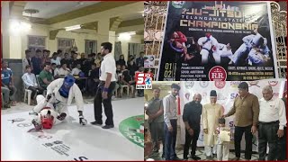 NATIONAL Ju-Jutsu Championship 2022 | Ahmed Pasha Quadri | Sohail Quadri |@Sach News