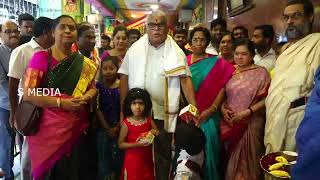 దుర్గమ్మ సన్నిధి లో  అంబటి రాంబాబు | S MEDIA