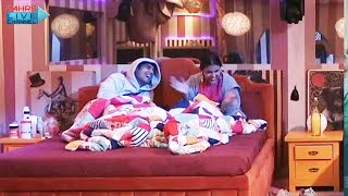 Bigg Boss 16 LIVE | After Task, Ankit And Priyanka Shares Same Bed, Priyankit