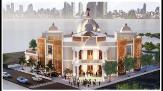 International News: Dubai में Hindu समुदाय को दशहरे से पहले भव्य मंदिर के रूप में मिला बड़ा तोहफा