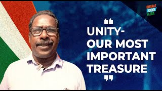 Unity is the most important thing in India | Bharat Jodo Yatra | Happy Vijayadashami