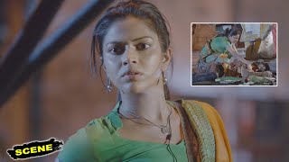 Middle Class Huduga Kannada Movie Scenes | Amala Paul Finds Nani in Shocking Situation