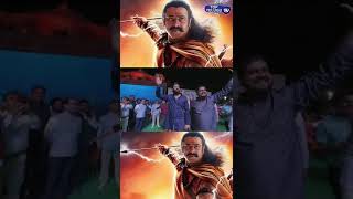 Prabhas Doing 'Ravan Dahan' At Lav Kush Ramlila #prabhas #prabhasfans #adhipurush  | Top Telugu TV