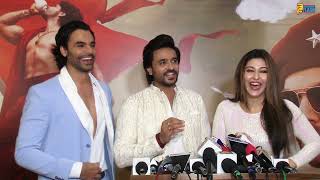 Hindutva Film Grand Premiere With Bollywood Celebs