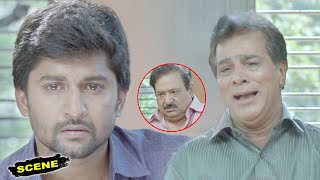 Middle Class Huduga Kannada Scenes | Nani Gets Emotionaly By Listening Sad Story on Govt Employees