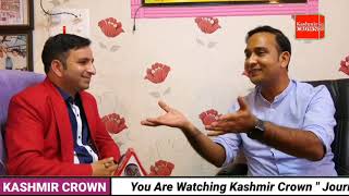Kashmir Ka Beta:oungest Entrepreneur Of Kashmir.Watch special interview of Sheikh Jeelani.