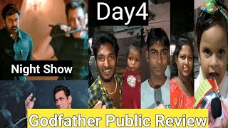 Godfather Movie Public Review Day 4 Night Show At Gaiety Galaxy Theatre In Mumbai