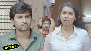 Middle Class Huduga Kannada Scenes | Nani Meets a Lady Who Creates Fake Documents