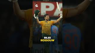 Rossouw and Wayne Parnell have been excellent for SA since their return to international cricket.