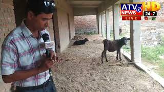 मुरादाबाद की वाजिदपुर पंचायत कवरेज का सीधा प्रसारण @ATV News Channel पर