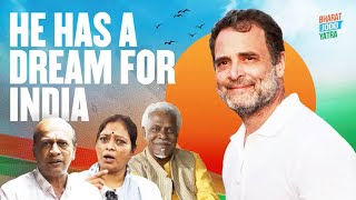 People of Karnataka believe in Rahul Gandhi’s vision and dream for India | Bharat Jodo Yatra