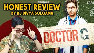 Doctor G Movie Review | HIT Or FLOP? Ayushmann Khurrana, Rakul P,reet Singh, Shefali Shah