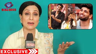 Bigg Boss 16 | Kishori Shahane On Shiv Thakare Being Real And Is Good Group | Exclusive Interview