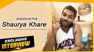 Singer/Actor Shaurya Khare On Dhamki, Dhamki 2, Student, Music Video And More | Exclusive Interview