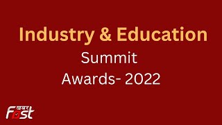 Industry & Education Summit & अवॉर्ड-2022 | पानीपत के Palm Luxuria, Sec-24 से Live