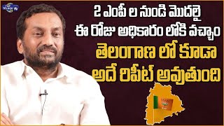 BJP MLA Raghunandan Rao About 2023 Assembly Elections | BJP Party | TRS VS BJP | Top Telugu TV