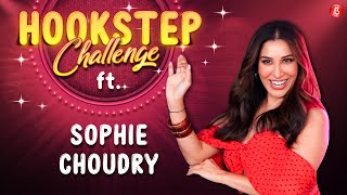 Sophie Choudry's HILARIOUS Hook Step Challenge will make you ROFL | Gori Hai