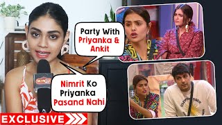 Bigg Boss 16 | Sreejita De, I Would Like To Meet Priyanka & Ankit | Priyanka Is Mirchi