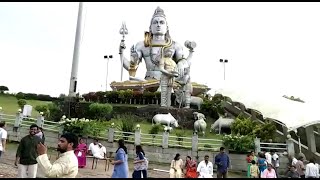 Sri Murudeshwara Shiva temple ????