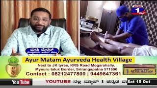 1 PM Mysore News Updates | 15-10-2022 | Latest News | News 1 Kannada | ನ್ಯೂಸ್‌1 ಕನ್ನಡ LIVE | Mysore