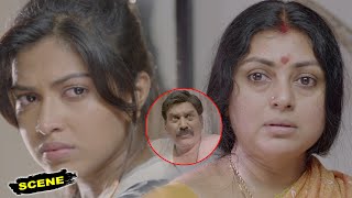 Middle Class Huduga Kannada Scenes | Amala Paul Argues With Her Parents Supporting Nani