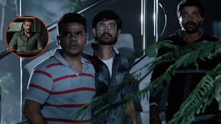 Power Play Tamil Movie Scenes | Ajay Finds Out The Raj Tarun Movements