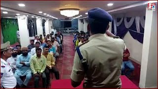 Friendly Police Ne Ab Dekhiye Kiski Counselling Ki | Hyderabad |@Sach News
