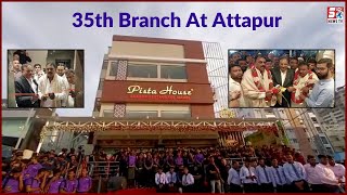Pista House 35th Branch | Inaugurated By MLA T. Prakash Gaud | Murtuza Pahelwan | Attapur P.No : 171