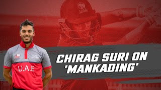 CricTracker with UAE cricketer, Chirag Suri Part.5