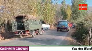 IED detected on Bandipora- Sopore road