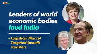 Global economic bodies laud Modi govt's DBT for providing targeted benefit to millions