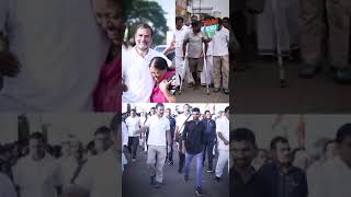 Bharat Jodo Yatra | Rahul Gandhi | Andhra Pradesh