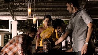 Power Play Tamil Movie Scenes | Poorna Behaviour In Conference Shocks Kota Srinivas Rao