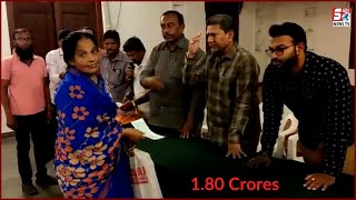 Shadi Mubarak Aur Kalyana Lakshmi Ke 180 Cheques Hue Taqseem | Kausar Mohiuddin | Tolichowki |