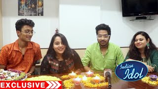 Indian Idol 13 Diwali Special Episode | Rishi, Deboshmita, Pritam, Sonakshi | Exclusive Interview