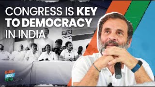 Democracy, Diversity and freedom of dissent- Congress embodies the idea of India | Bharat Jodo Yatra