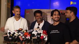 Trailer & Music launch of Hindi Film dhoop chhaon,Rahul Dev Kailash Kher Abhishek duhan Aham sharma