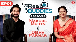 Nakuul Mehta, Disha Parmar on first meeting, friendship, Rahul & Jankee’s connection| Reel Buddies 2