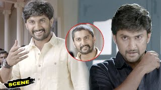 Middle Class Huduga Kannada Scenes | Nani Reveals Truth To All In Front Of Judge