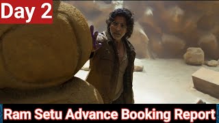 RAM SETU Advance Booking Report Day 2, Akshay Kumar Ki Film Ko Lekar Public Kya Excited Hai? Janiye