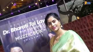 MuzzicBox Founder Mahak Chaudhary & Versova MLA Dr Bharati Lavekar Organised Sangeet Sandhya 2022