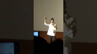 Akshay Kumar Chants Jai Shree Ram At Ram Setu Housefull Show At Gaiety Galaxy Theatre On Day 2